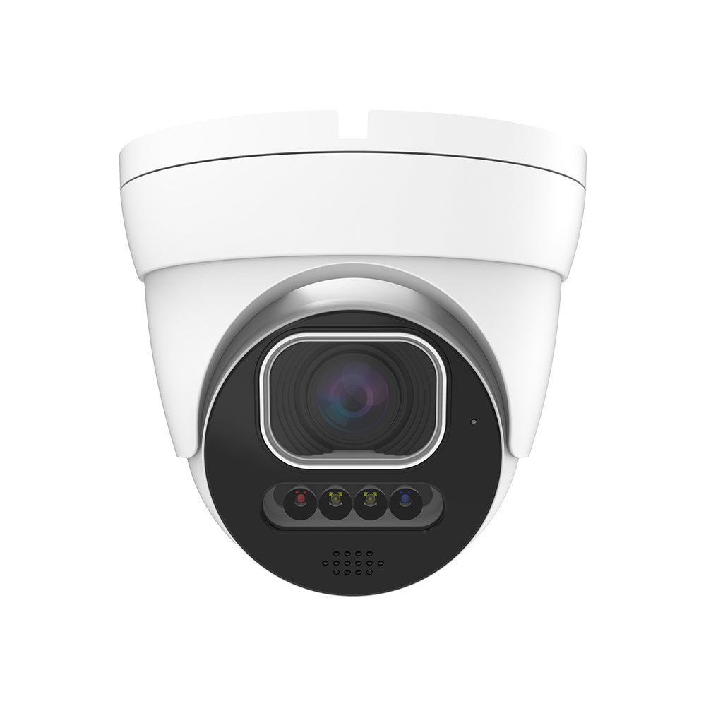 4MP Ultra Low Light Varifocal Eyeball IP Camera – GLORY