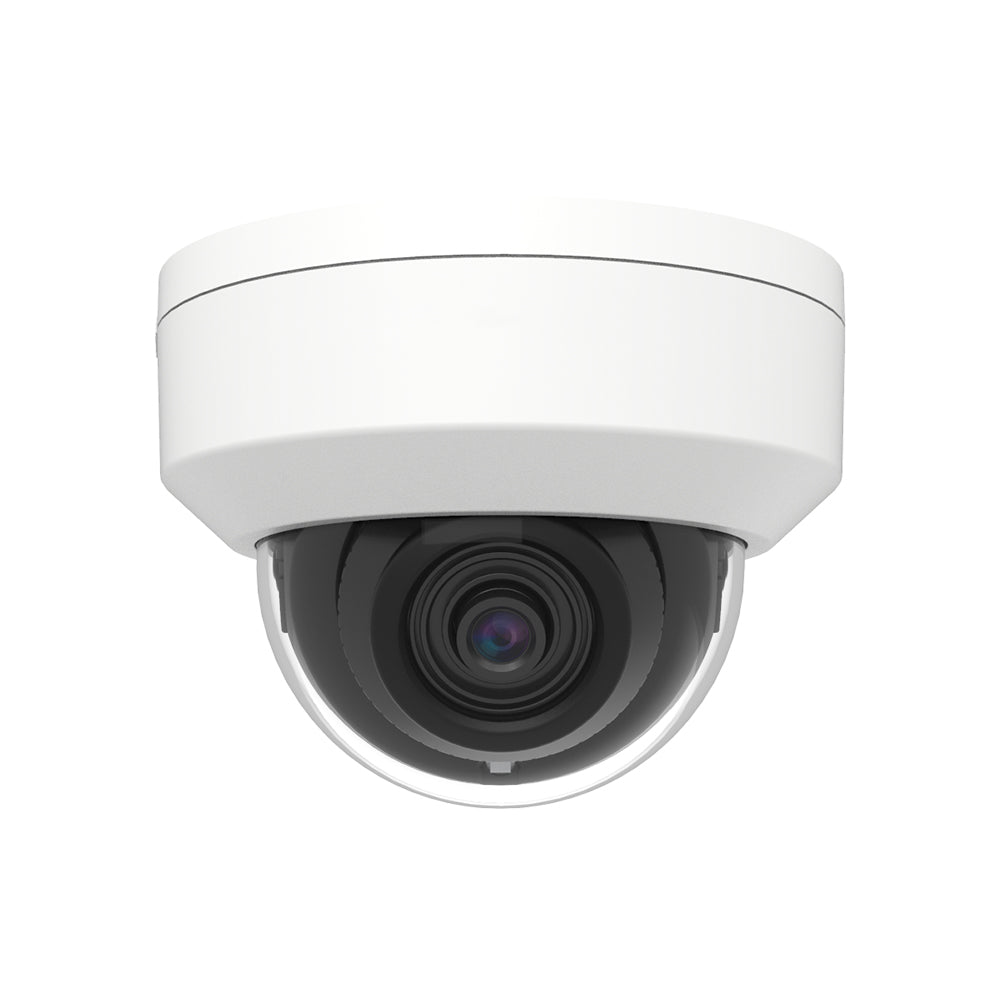 INNOSECU 8MP PoE Security Camera Outdoor - AI Human/Vehicle Detection, 100ft Night Vision, 110° Wide Angle, Vandal-Proof Dome