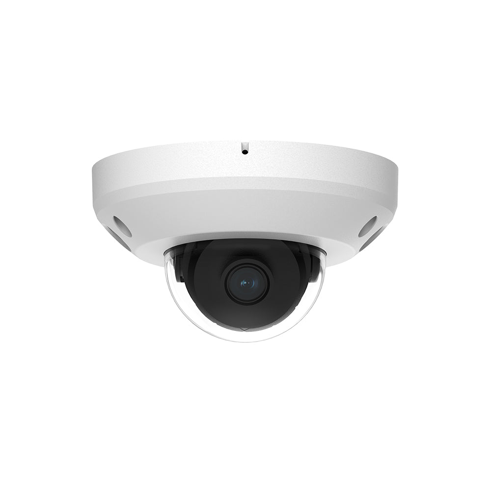 8MP PoE Mini Flat Dome Camera – GLORY