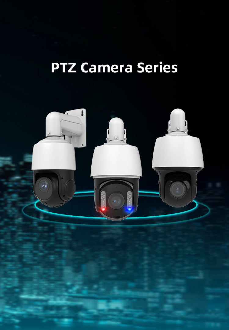 Ptz Camera Step File PTZ 4 inch – GLORY